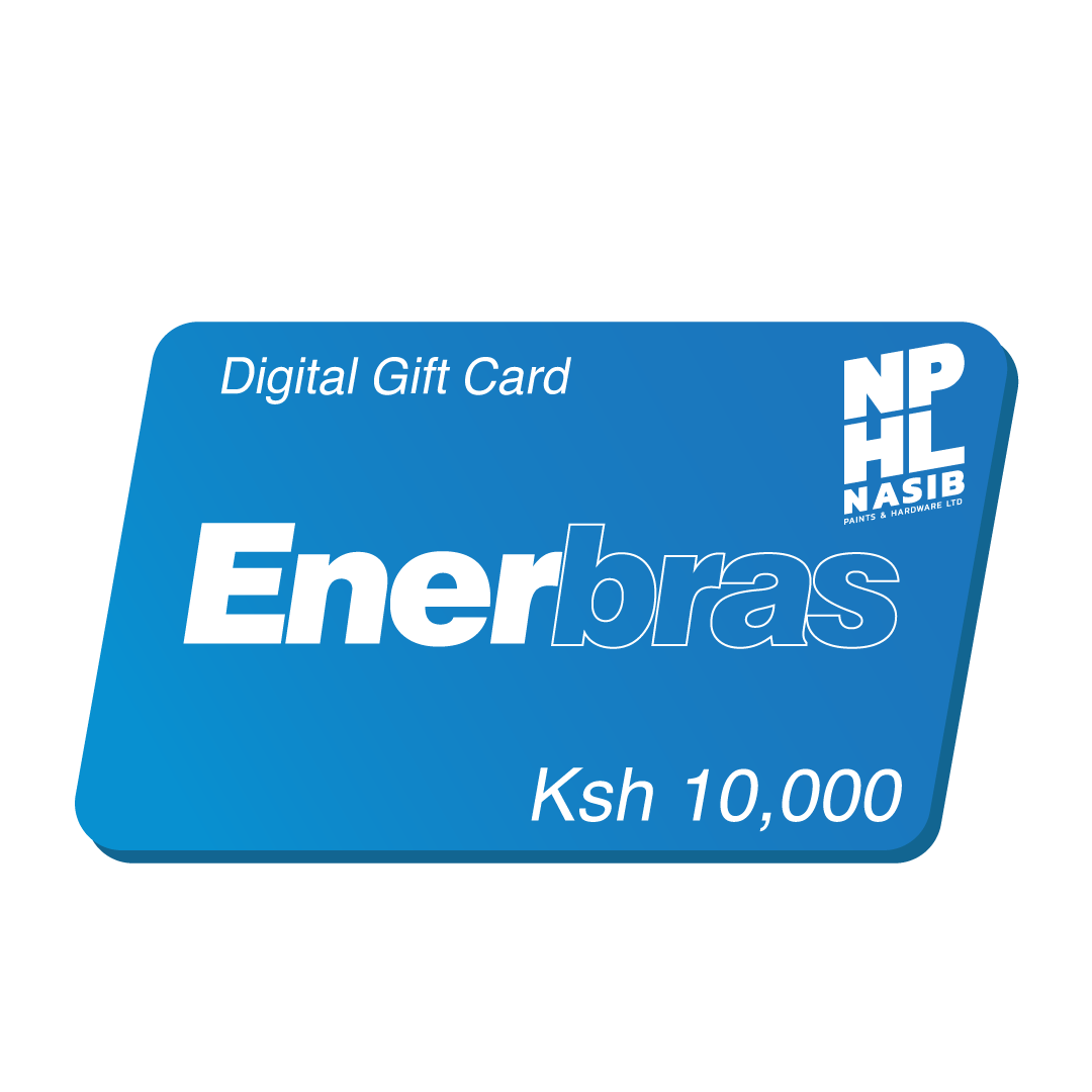 Enerbras Kenya Gift Card