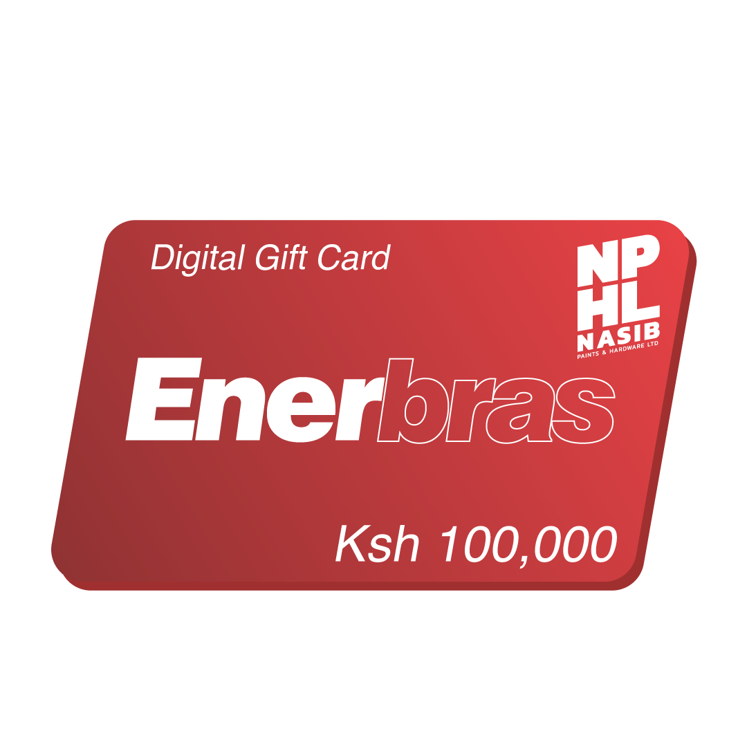 Enerbras Kenya Gift Card