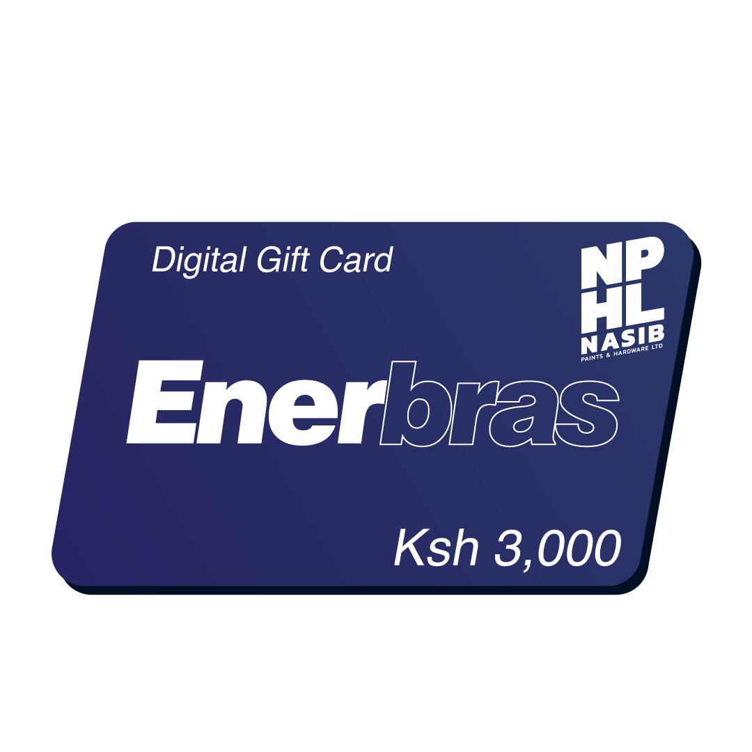 Enerbras Kenya Gift Card