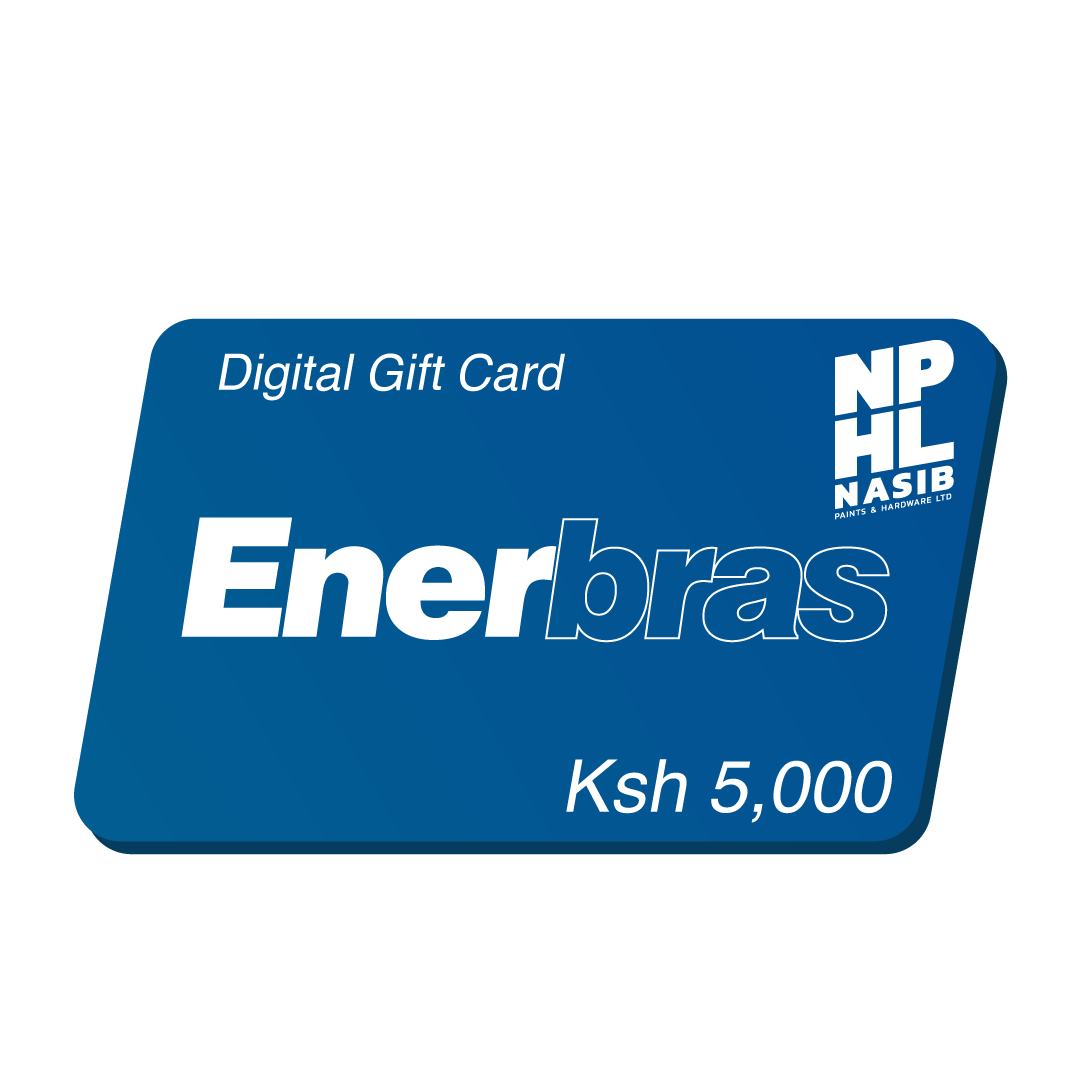 Enerbras Kenya Gift Card