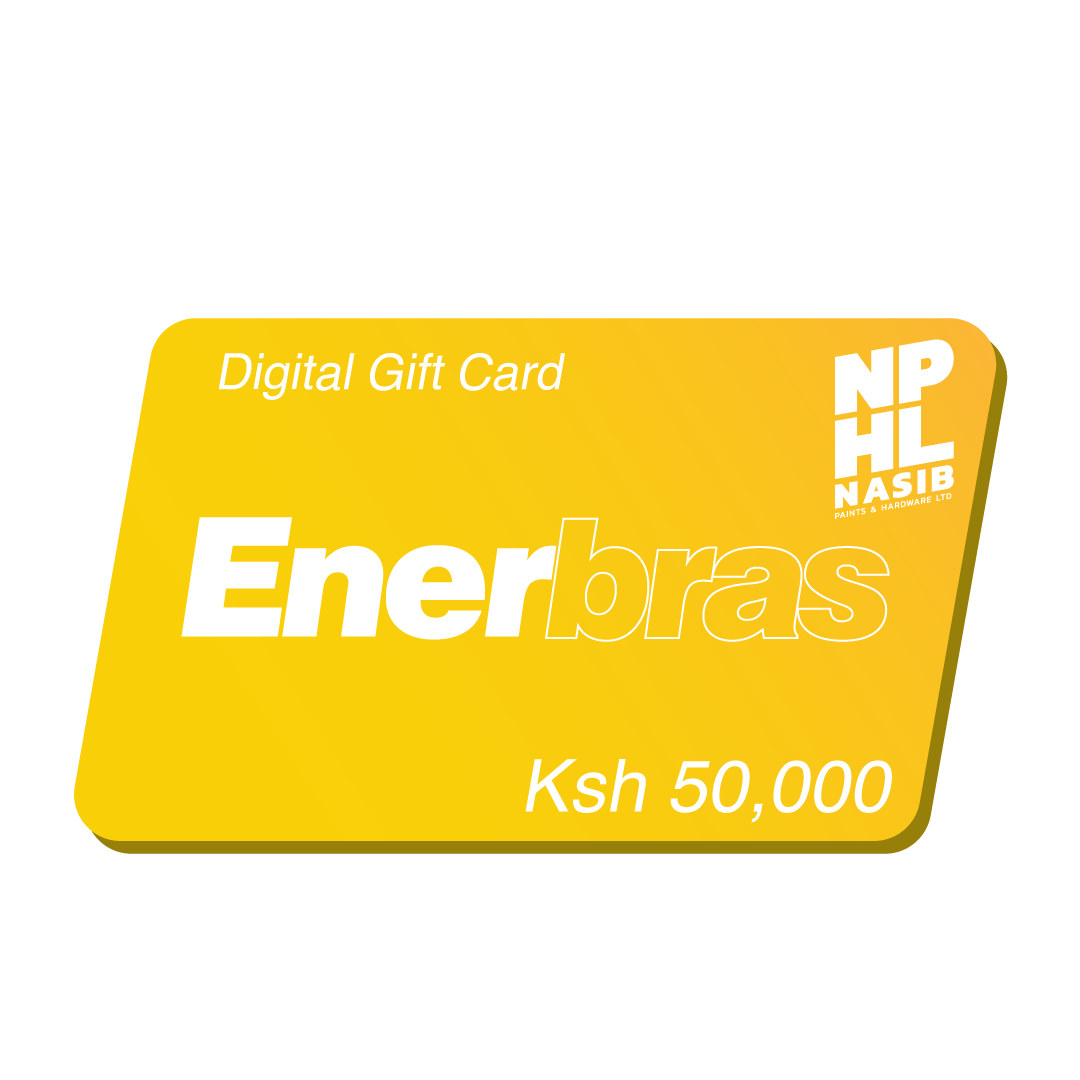 Enerbras Kenya Gift Card